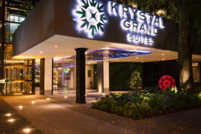  Krystal Grand Suites Insurgentes  Мехико